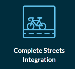 complete streets integration