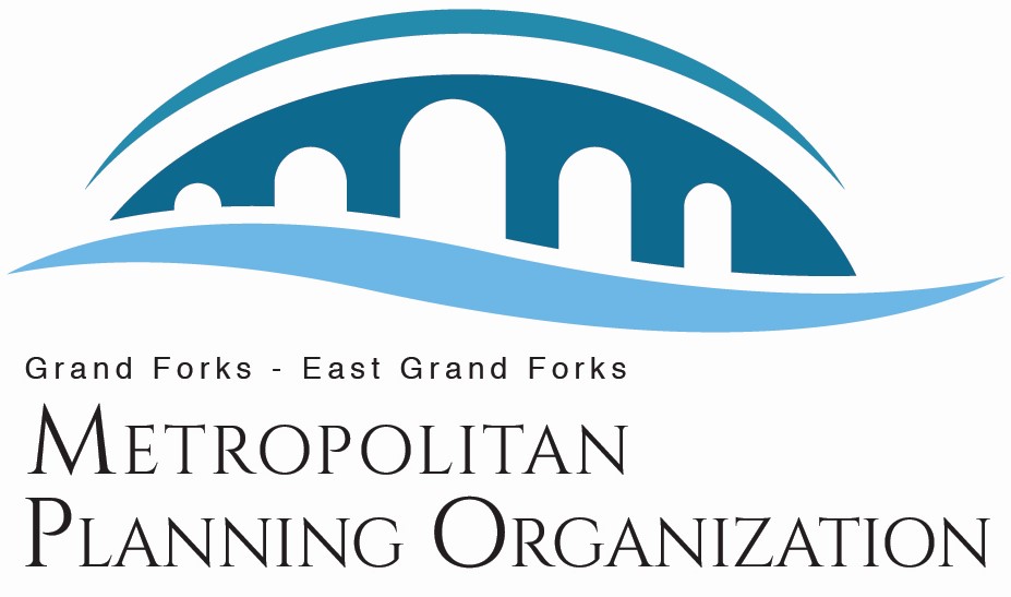 Grand Forks - East Grandforks Metrolpolitan Planning Organization logo